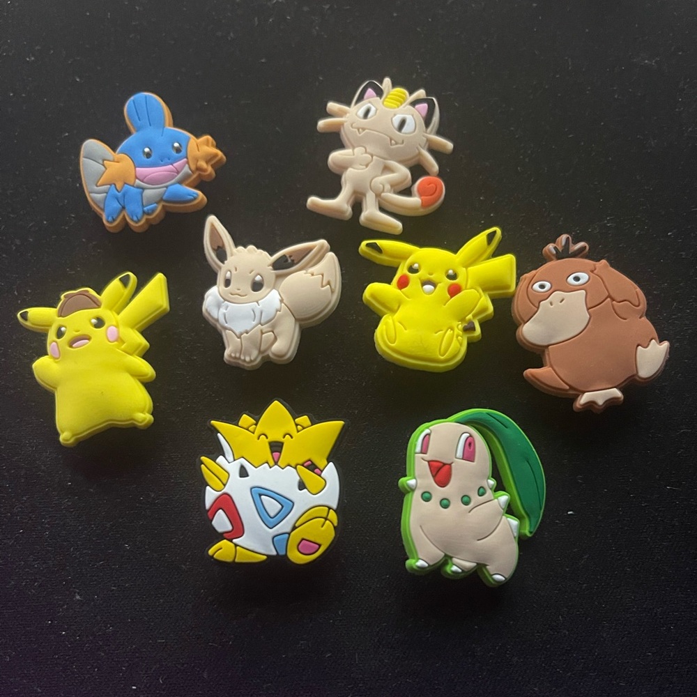 Crocs Charms